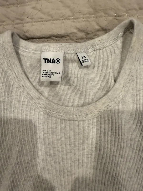 Aritzia TNA top  - Image 3