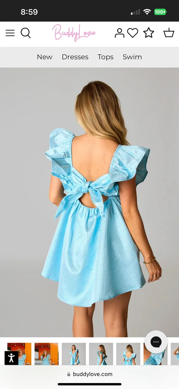 BuddyLove Dress - Image 2
