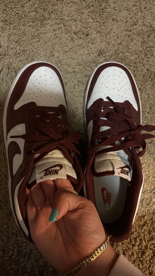 Nike dunks redwood - Image 11