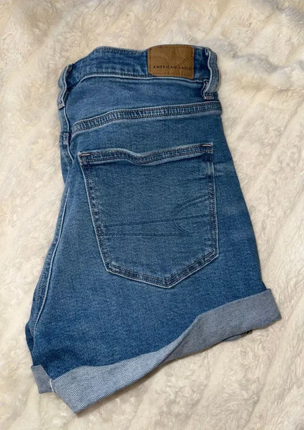 American Eagle Outfitters Shorts Jean - Image 2
