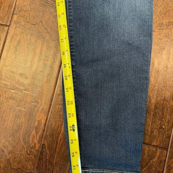 Torrid Blue Jeggings‎ 18R - Image 8