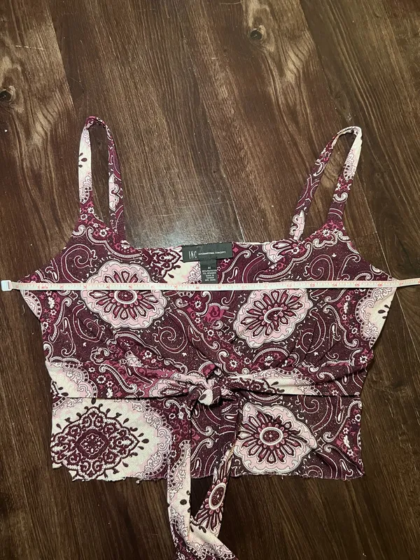 Vintage 90s INC International Concepts Cami Size Medium - Image 5