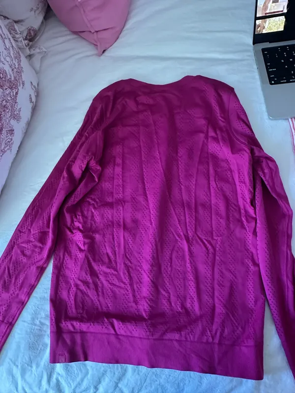 Lululemon long sleeve  - Image 2