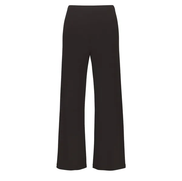 SKIMS Soft Lounge Black Ribbed Sleep Set - XS - Image 3