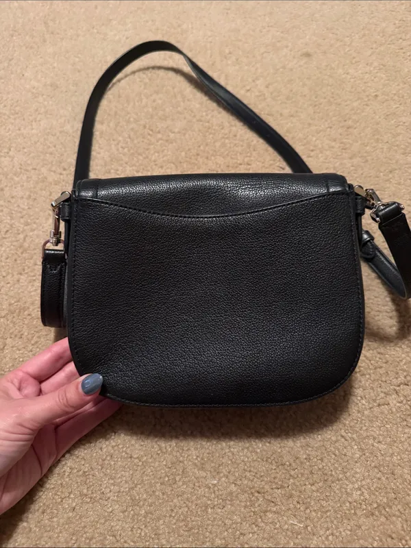 Kate Spade Blake Saddle Crossbody Bag - Image 8