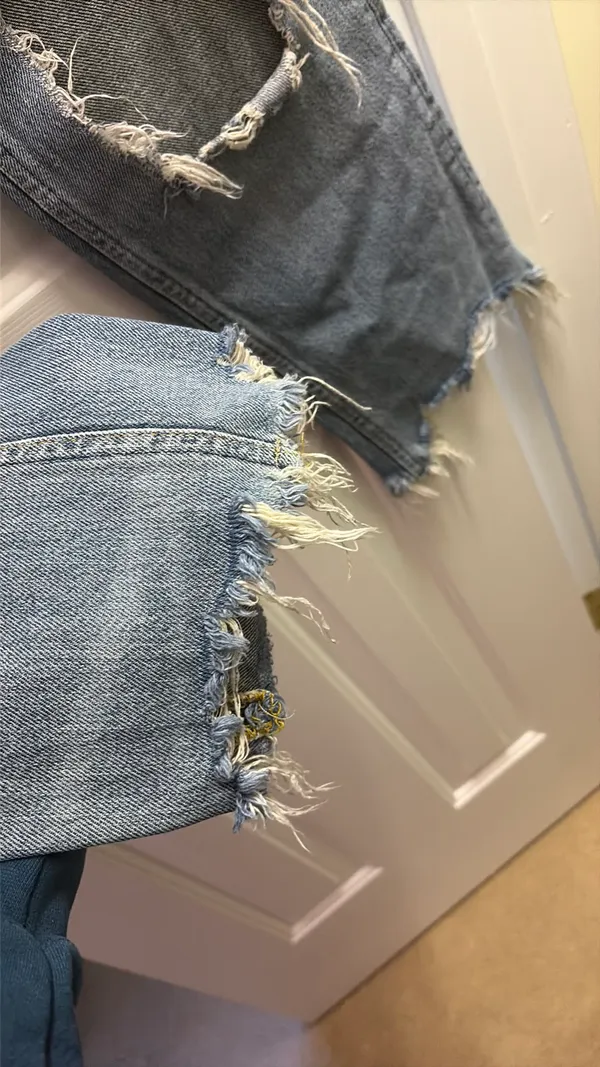 Free People Jeans - Image 4