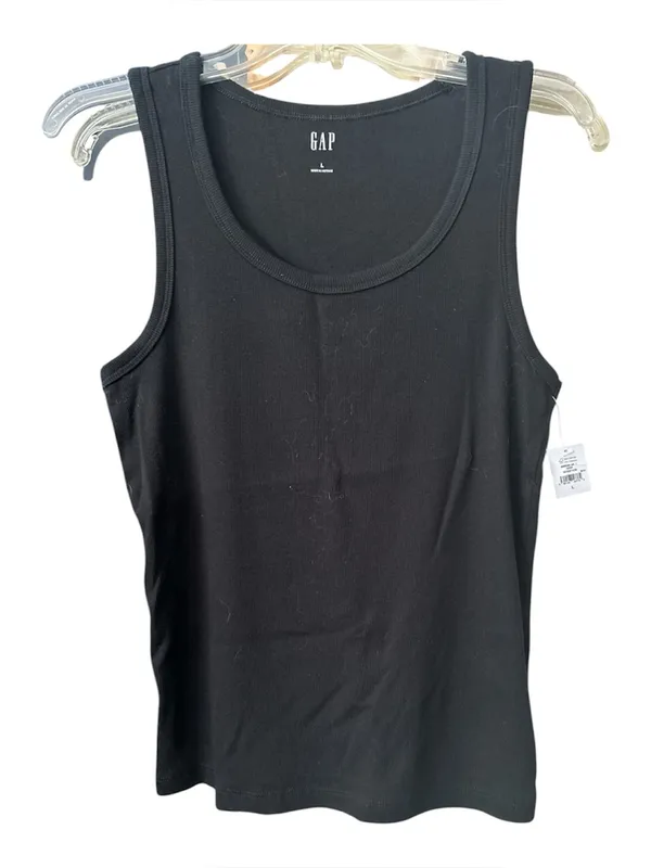 Gap ribbed scoop neck tank - Image 3
