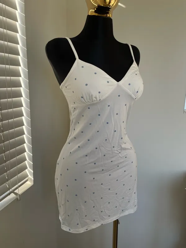 Le lis Polka dot dress - Image 2