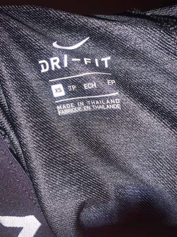 Nike Dri-Fit Shorts - Image 3