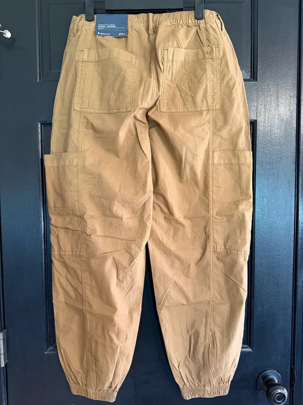 NWT American Eagle Baggy Joggers - Image 2