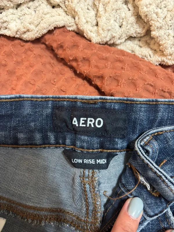 Aero Jean Shorts - Image 2