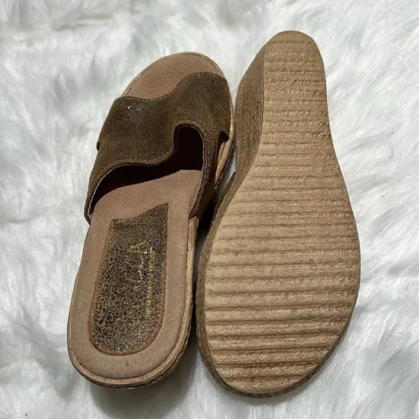 Sbicca‎ Leather Sandals Size 7. B86 - Image 7
