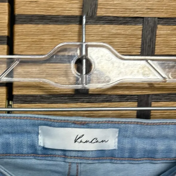 KanCan Jeans‎ Size XL Blue - Image 7