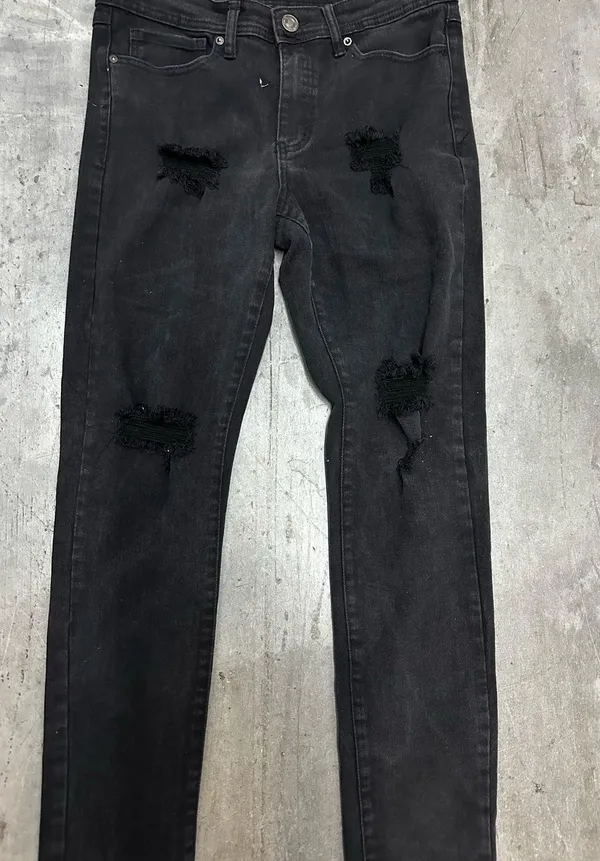 Mens jeans Black Size 32/32 - Image 2