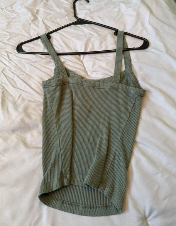 Garage ribbed tank top  - Image 3