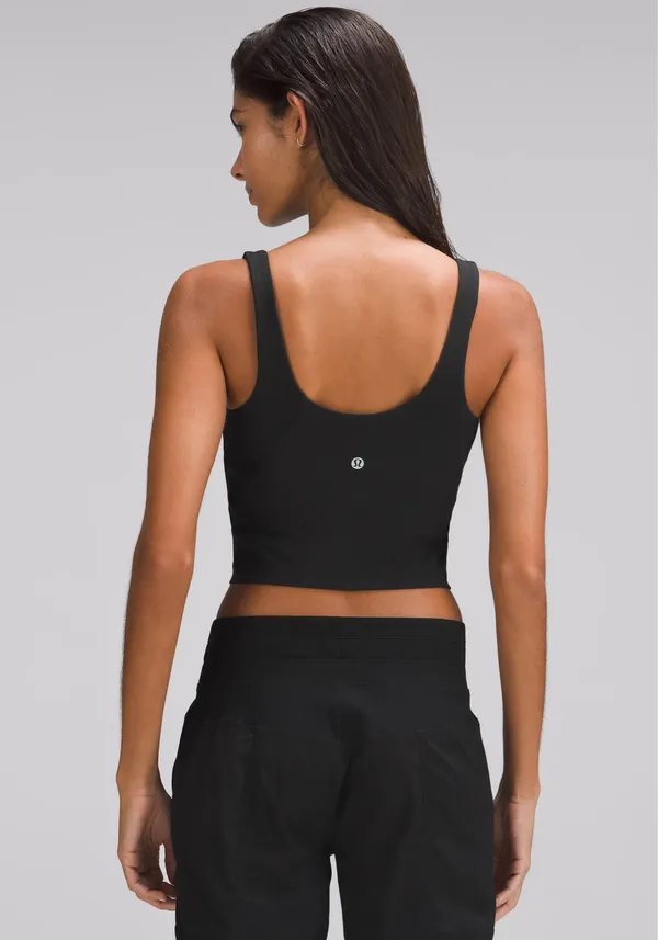Lululemon Align Tank Top Black - Image 2