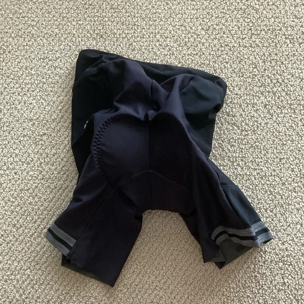 Pearl Izumi Women’s Select Chamois Cycling Padded Biker Shorts Black Small EUC - Image 5