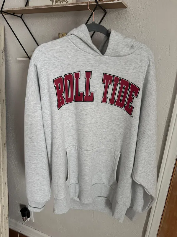 Soho Gameday Couture Alabama Sweatshirt - Image 4