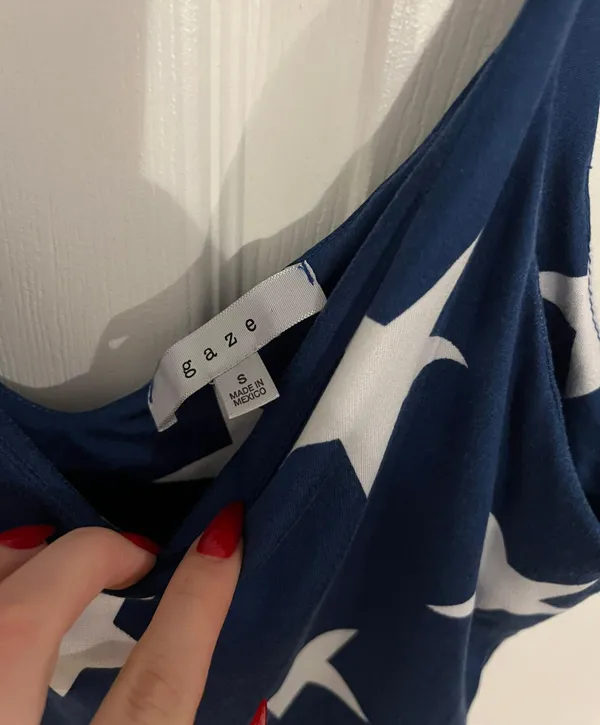 Gaze USA Bodysuit  - Image 3