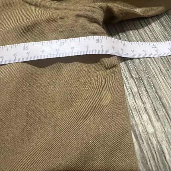 VINTAGE Gucci (1970’s) Military Button Down Top - Image 16