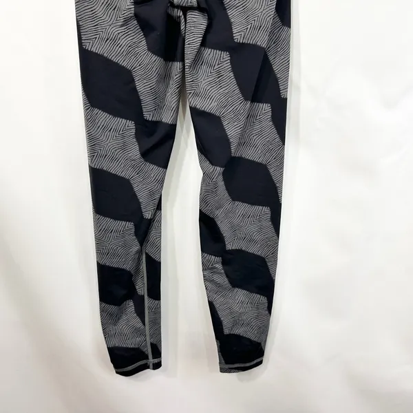 Aerie XXS Leggings Black High Waisted Athletic Chill Play Move Athleisure 1437 - Image 5