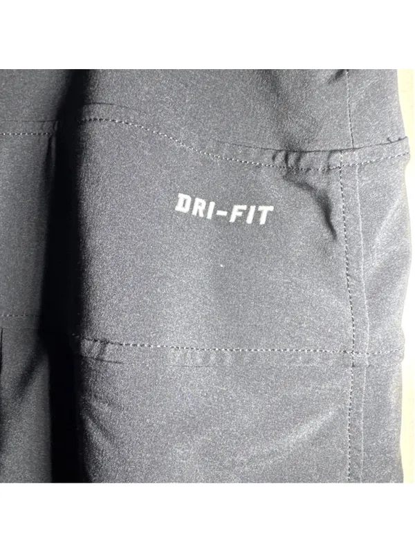Nike Dri-FIT Athletic Skort Black White Size XL - Image 4