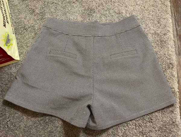 TCEC Plaid Shorts - Image 2