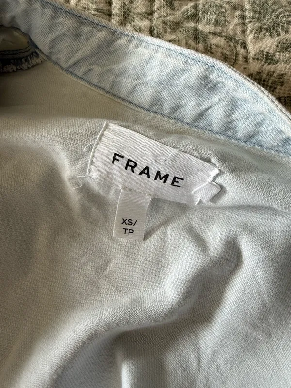 Frame denim top - Image 3