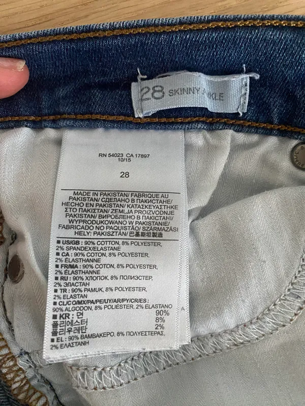Banana Republic Jeans - Image 3