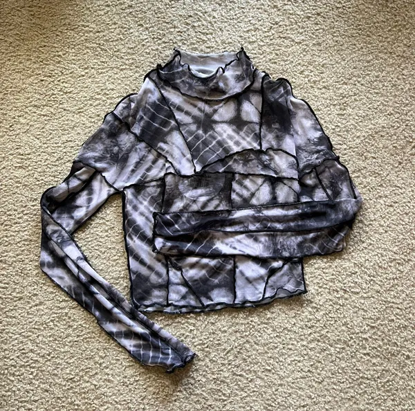 Princess Polly Rocco Long Sleeve Top Black - Image 2