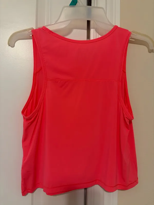 Coral aerie tank top - Image 2
