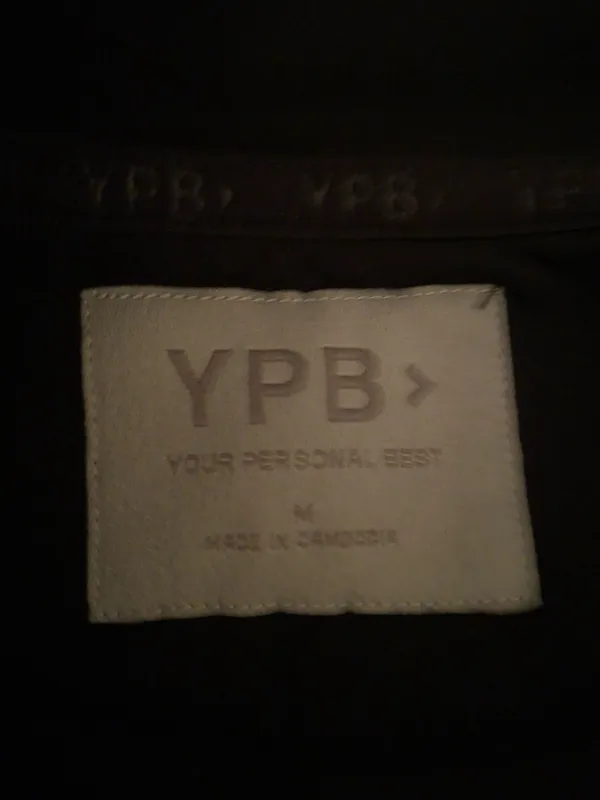 Abercrombie Bomber Jacket - Image 4