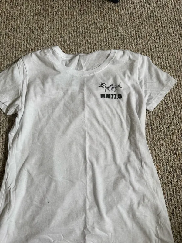 florida shirt White Size M - Image 3