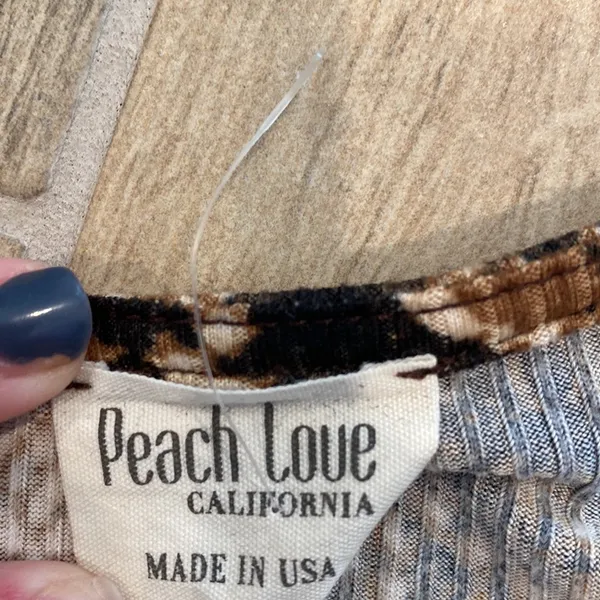 Peach Love California Baby doll dress - Image 2