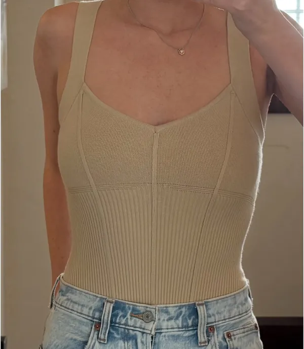 Abercrombie Bodysuit - Image 3