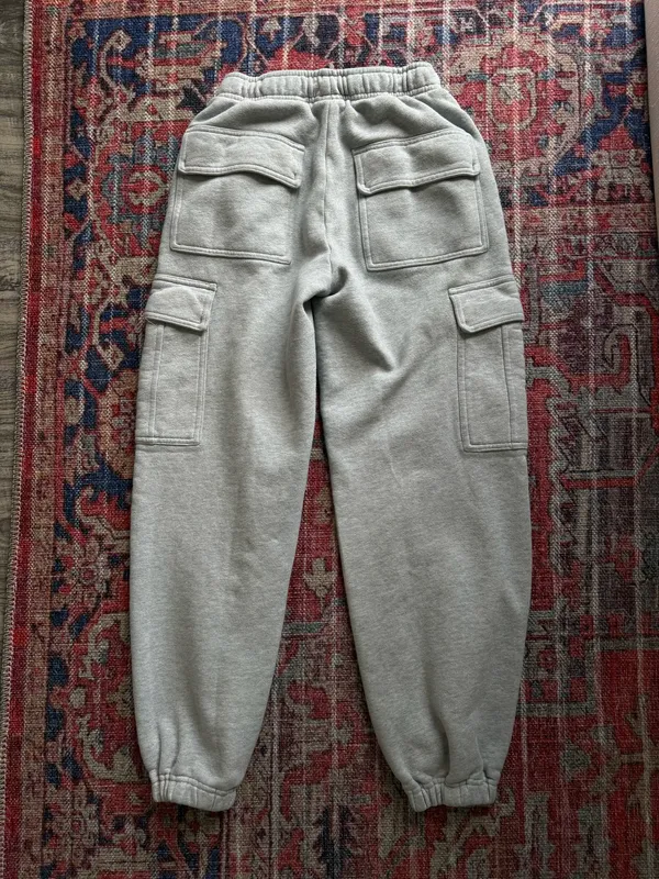 Aritzia TNA Sweatfleece Cozy Fleece Mega Fit Jogger Sweatpants - Image 6