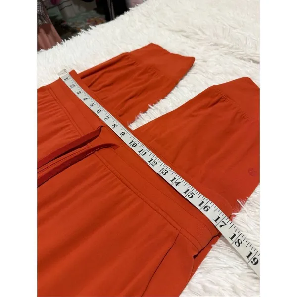 Lululemon Ready to Rulu High-Rise Cropped Jogger in Red Rock Size 12 - Image 4