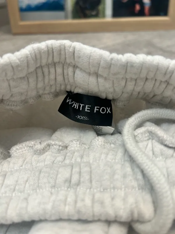 White Fox Sweatpants Boutique - Image 2