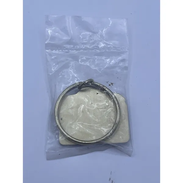Melrose Credit Union, Member Brokerage Service Ring Keychain‎ - Image 2