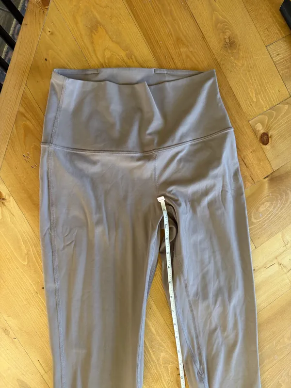 Lululemon Nulu High-Rise Groove Flare 30” - Image 6