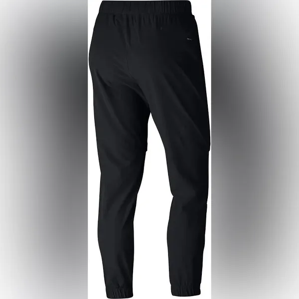 Nike Shield Black Jogger Pants - Image 2