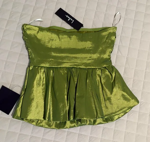 Lulus Strapless Top - Image 3