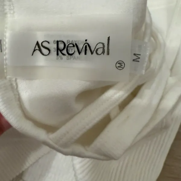 AS Revival tank! Cross listed on Mercari and Curtsy! - Image 3