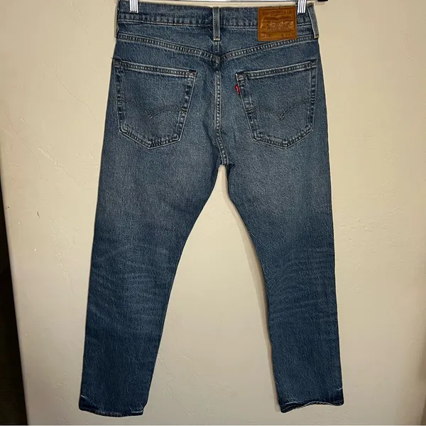Levi’s 502’s‎ Woman’s Premium Quality High Rise Tapered Jeans - Image 8