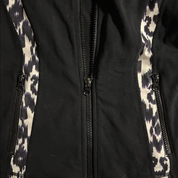 Lululemon define jacket animal print limited edition Luon - Image 5