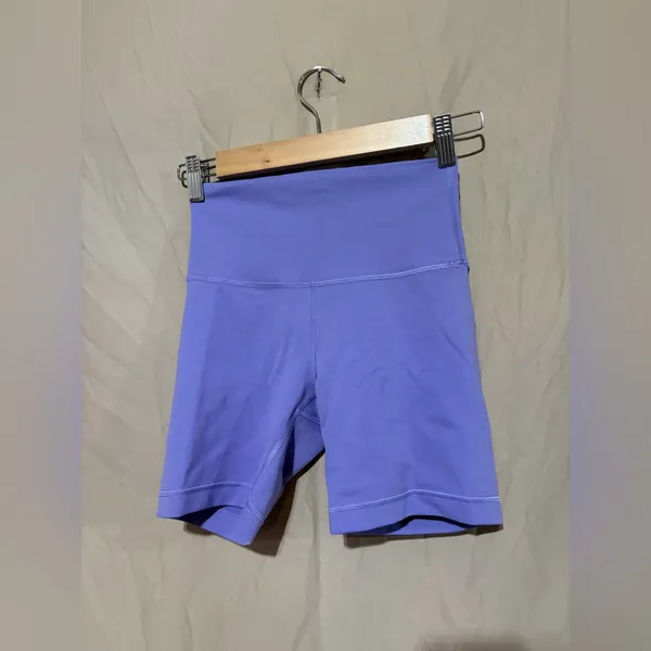 Lululemon Wunder Train High-Rise Short 6" - Image 2