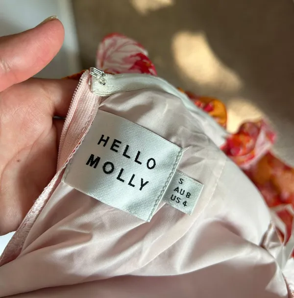 Hello Molly Dress - Image 6