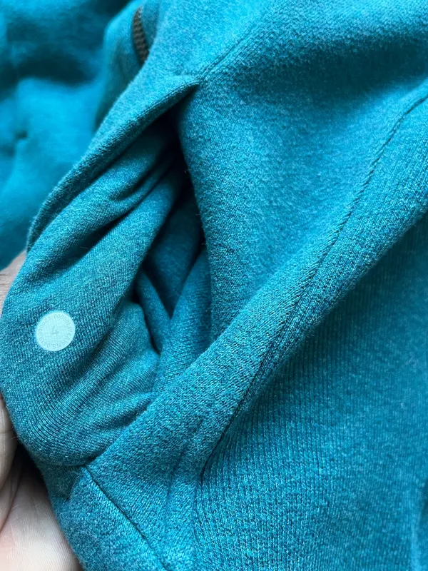 Lululemon Scuba Full-Zip Hoodie - Image 3
