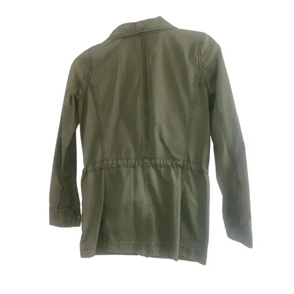 ✨Madewell Fleet Olive Sz XXS Jacket✨ - Image 6