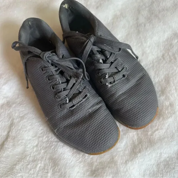 Nobull Dark Grey Gum Trainers Women's Size 7 - Image 6